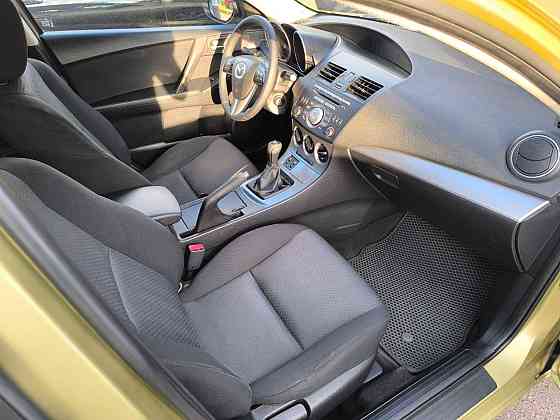 Mazda 3 2010 Донецк