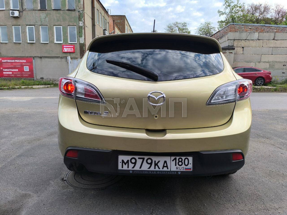 Mazda 3 2010 Донецк - изображение 6