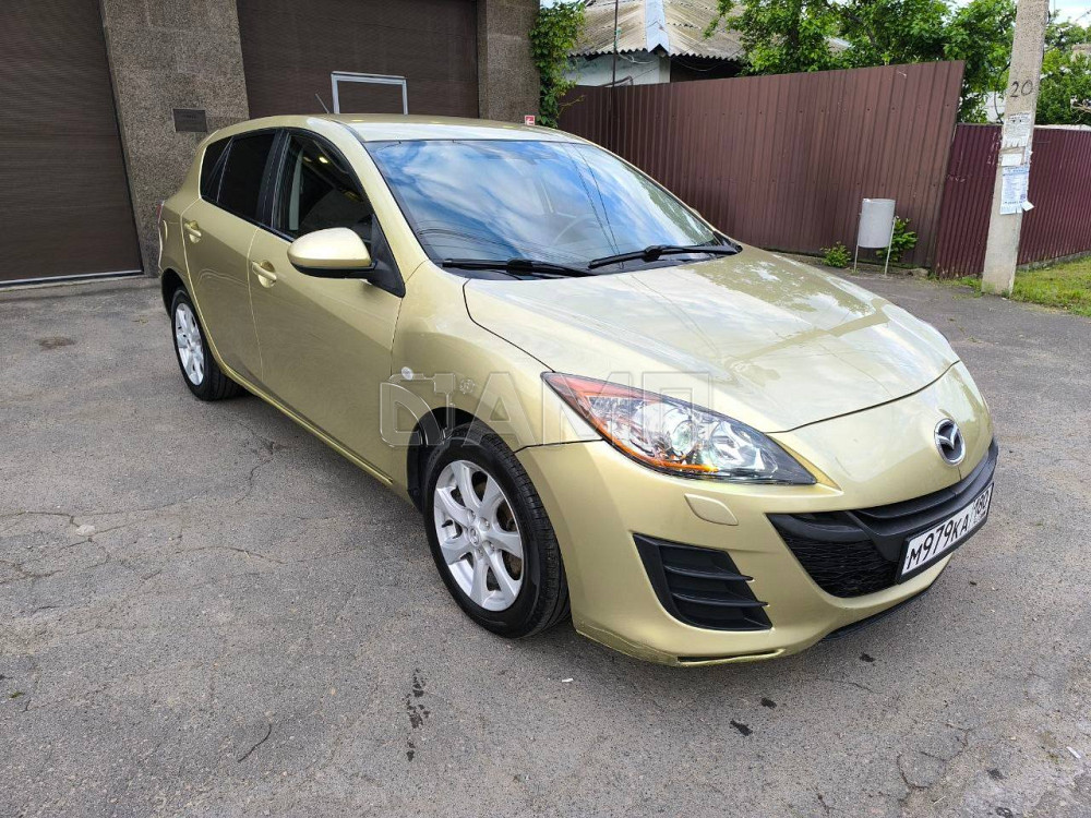 Mazda 3 2010 Донецк - изображение 10