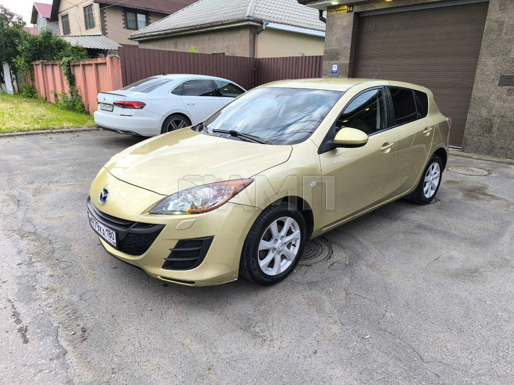 Mazda 3 2010 Донецк - изображение 8