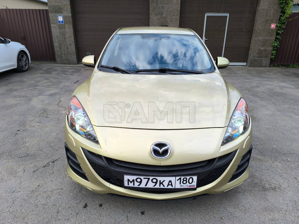 Mazda 3 2010 Донецк - изображение 9