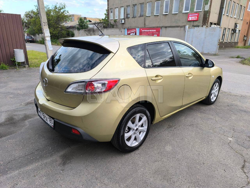 Mazda 3 2010 Донецк - изображение 5