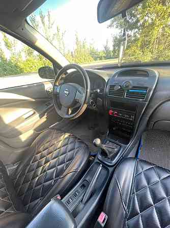 Nissan Almera 2006 Макеевка