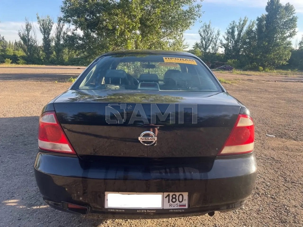 Nissan Almera 2006 Макеевка - изображение 9