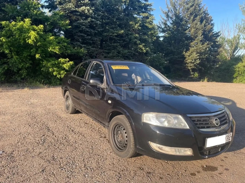 Nissan Almera 2006 Макеевка - изображение 7