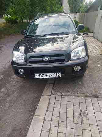 Hyundai Santa Fe 2009 Шахтерск