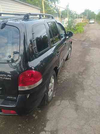 Hyundai Santa Fe 2009 Шахтерск