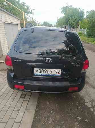 Hyundai Santa Fe 2009 Шахтерск