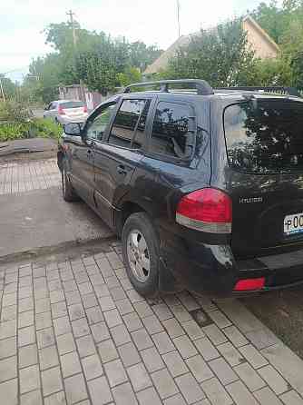 Hyundai Santa Fe 2009 Шахтерск