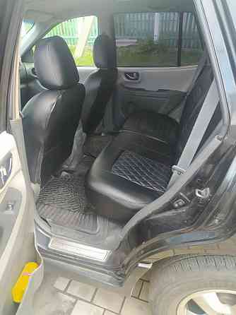 Hyundai Santa Fe 2009 Шахтерск