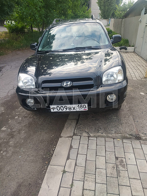 Hyundai Santa Fe 2009 Шахтерск - изображение 1