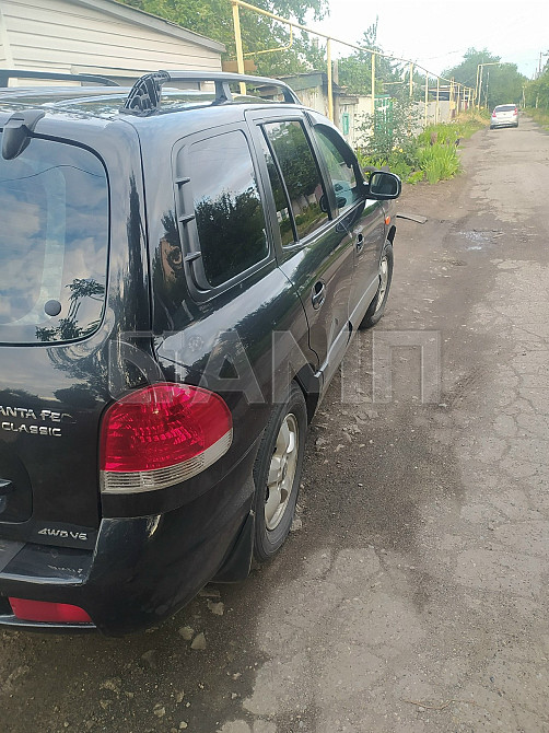 Hyundai Santa Fe 2009 Шахтерск - изображение 2