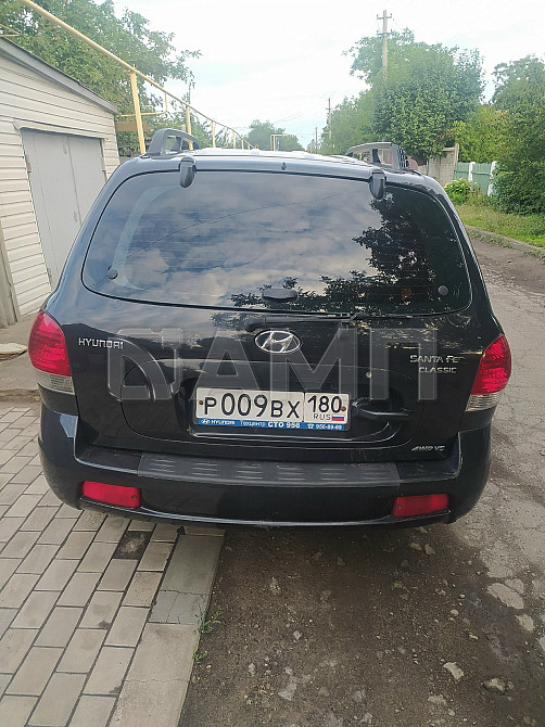 Hyundai Santa Fe 2009 Шахтерск - изображение 3