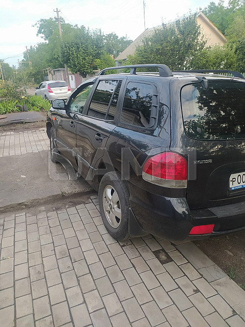 Hyundai Santa Fe 2009 Шахтерск - изображение 4