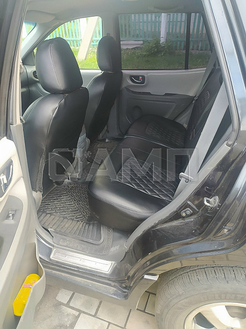 Hyundai Santa Fe 2009 Шахтерск - изображение 6