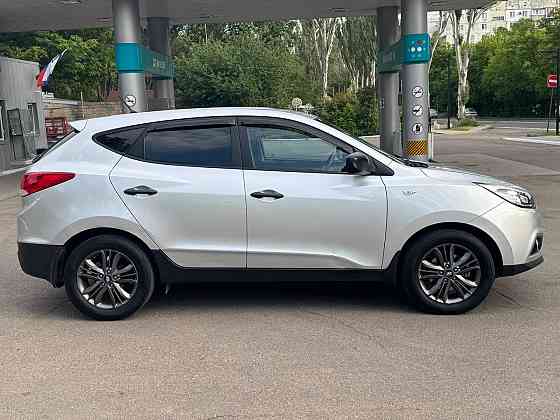Hyundai Ix35 2015 Донецк