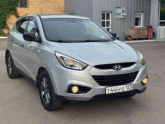Hyundai Ix35 2015 Донецк