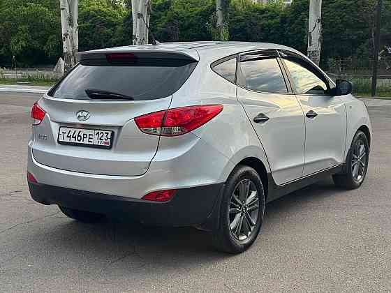 Hyundai Ix35 2015 Донецк