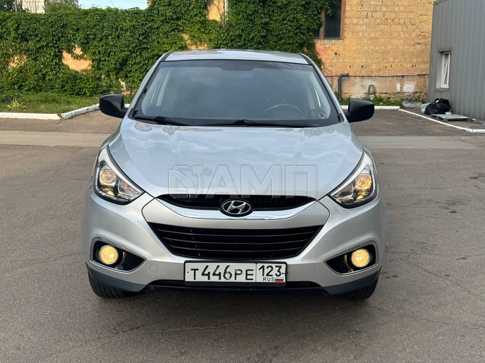 Hyundai Ix35 2015 Донецк - изображение 3