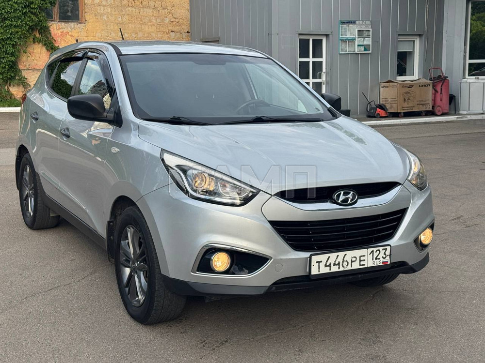 Hyundai Ix35 2015 Донецк - изображение 4