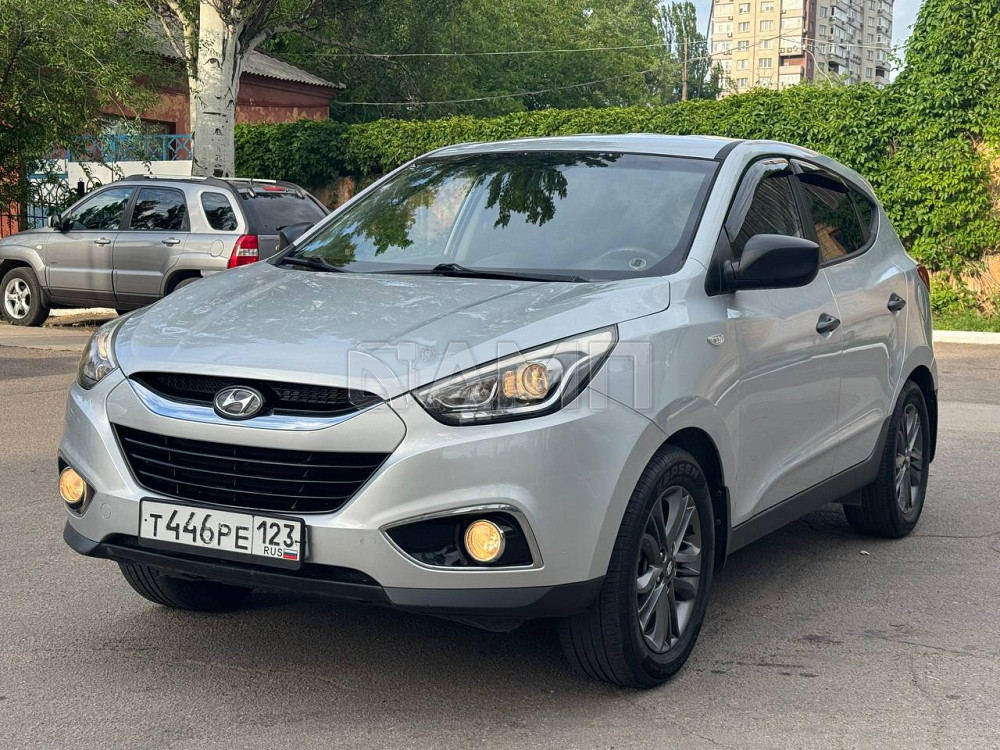 Hyundai Ix35 2015 Донецк - изображение 9