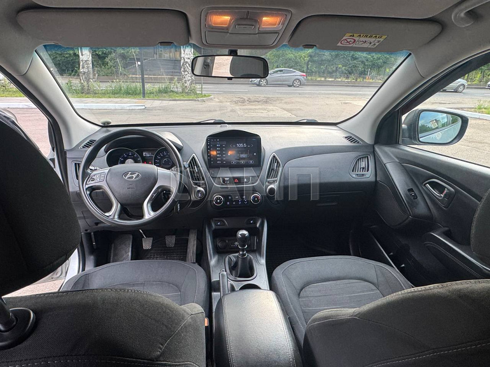 Hyundai Ix35 2015 Донецк - изображение 1