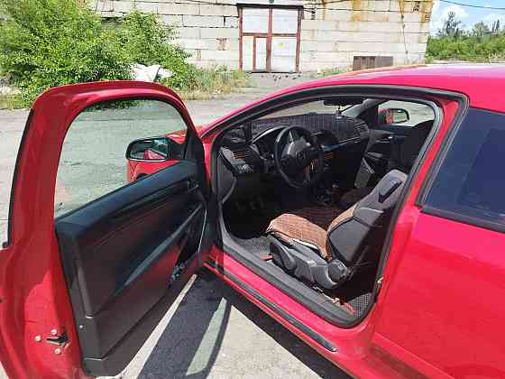 Opel Astra H GTS 2007 