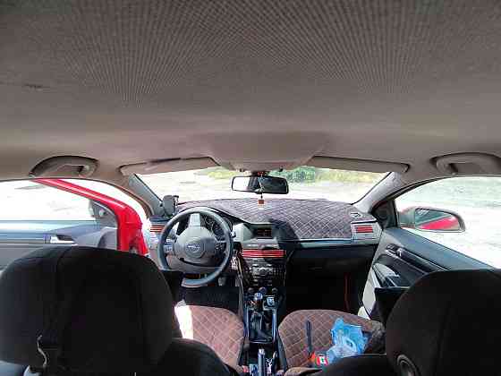 Opel Astra H GTS 2007 