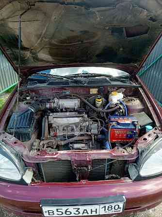 Daewoo Sens Горловка
