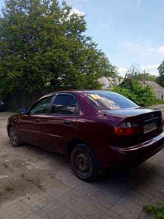 Daewoo Sens Горловка