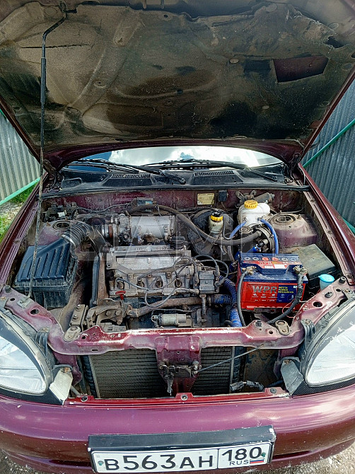 Daewoo Sens Горловка - изображение 1