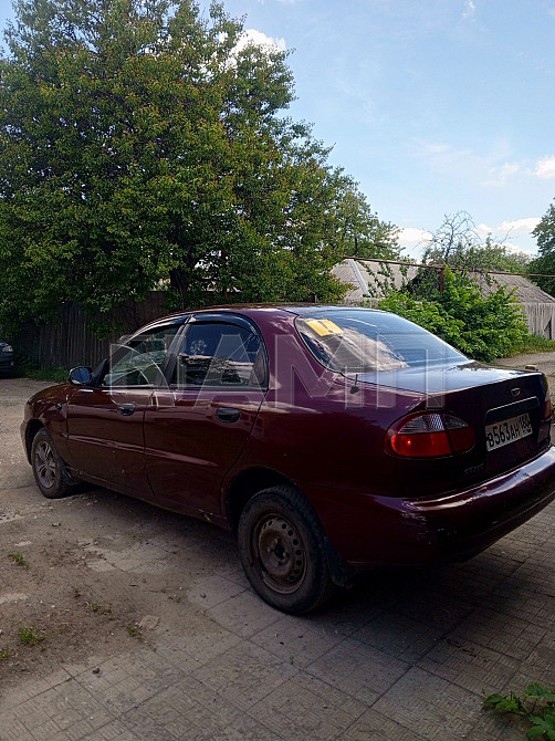 Daewoo Sens Горловка - изображение 5