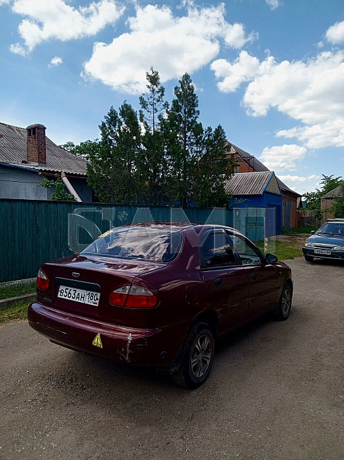 Daewoo Sens Горловка - изображение 8