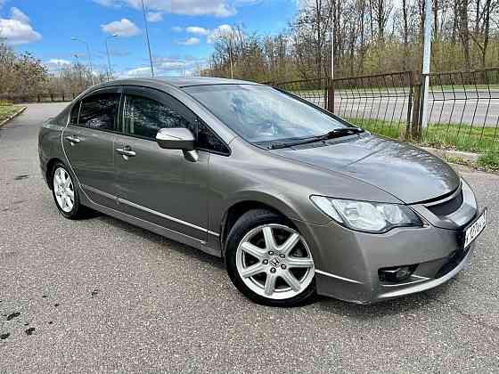 Honda Civic 2007 Донецк