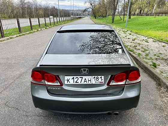 Honda Civic 2007 Донецк