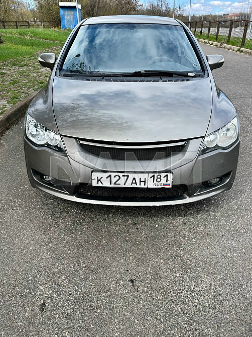 Honda Civic 2007 Донецк - изображение 4