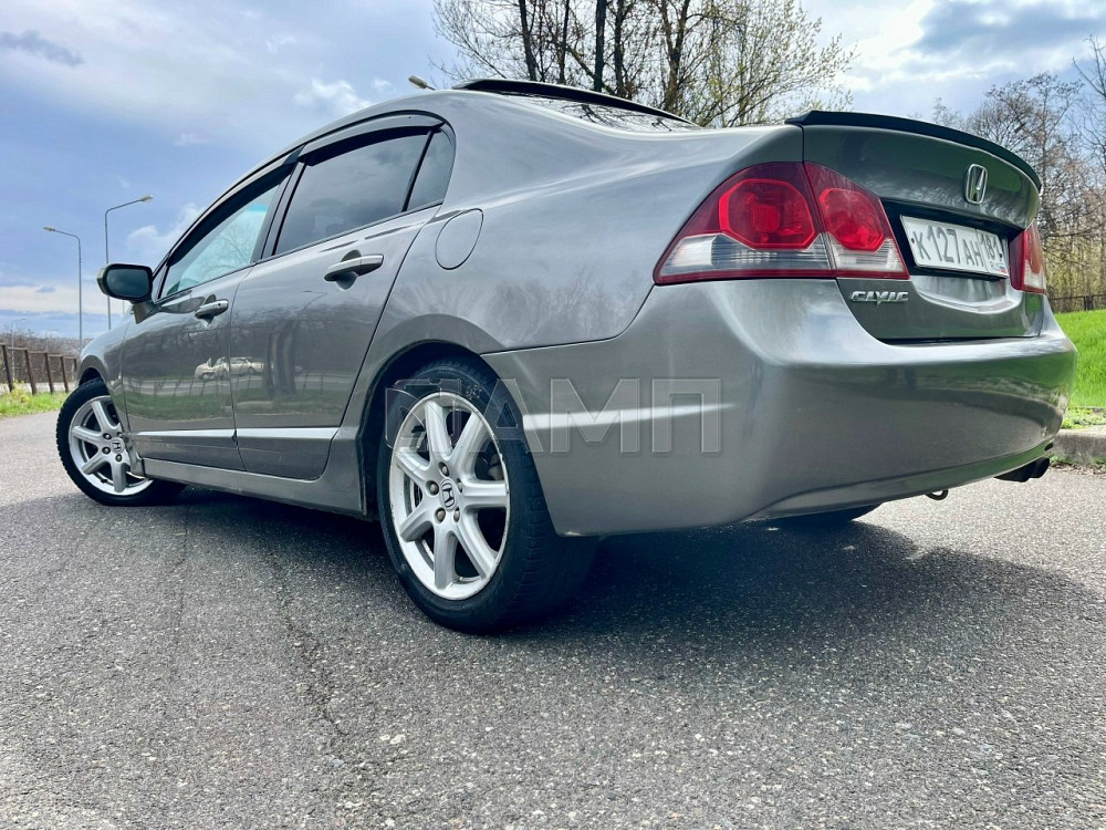 Honda Civic 2007 Донецк - изображение 3
