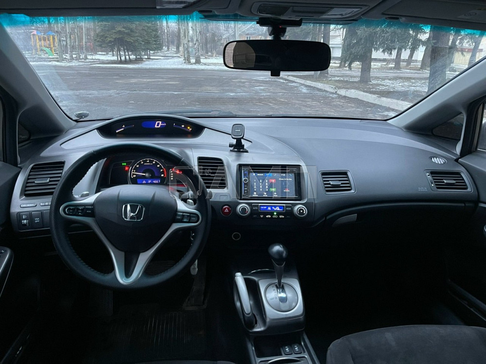 Honda Civic 2007 Донецк - изображение 1