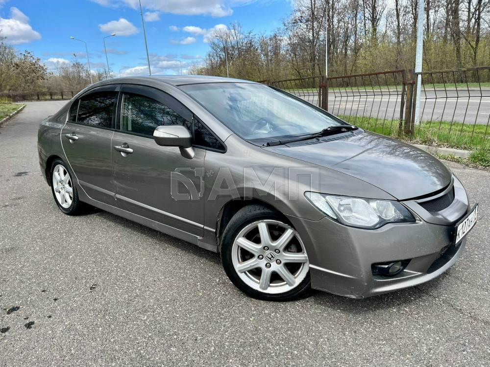 Honda Civic 2007 Донецк - изображение 6