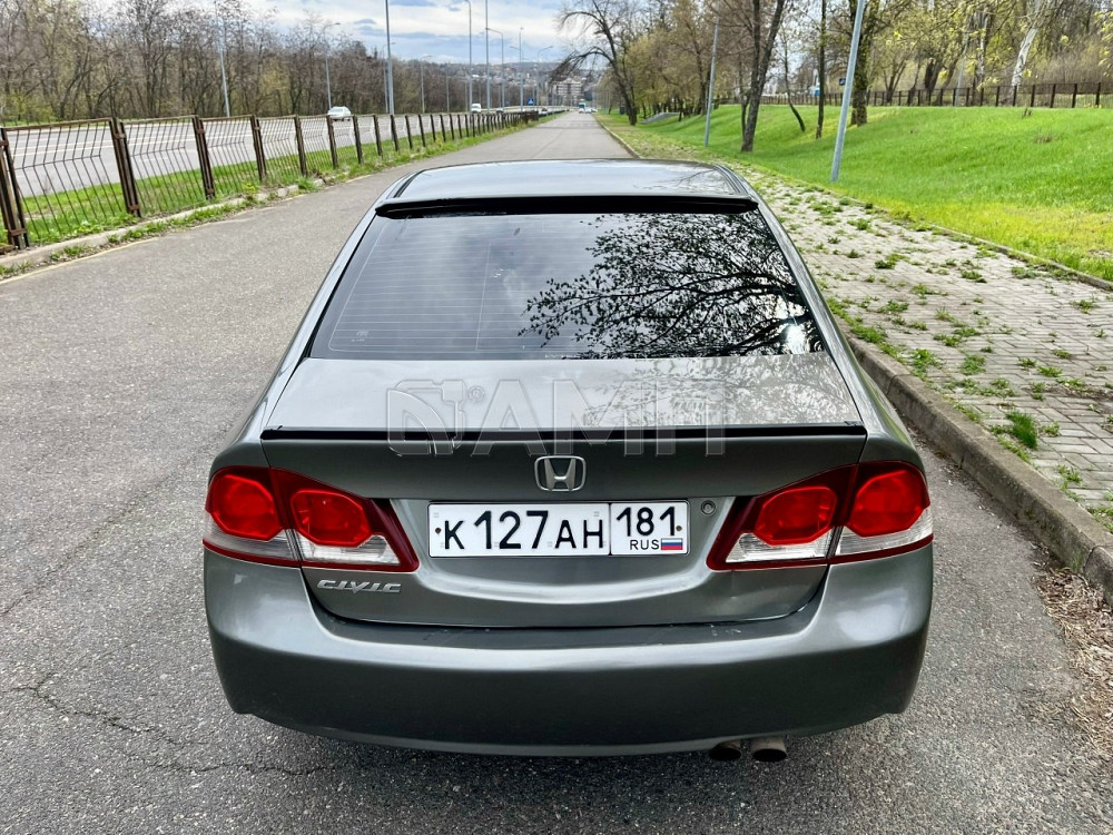 Honda Civic 2007 Донецк - изображение 2