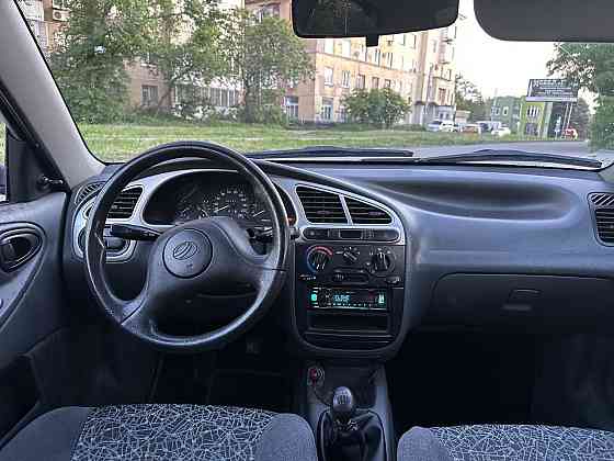 Daewoo Sens 2010 Макеевка