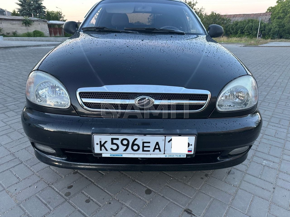 Daewoo Sens 2010 Макеевка - изображение 3