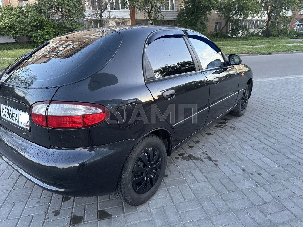 Daewoo Sens 2010 Макеевка - изображение 5