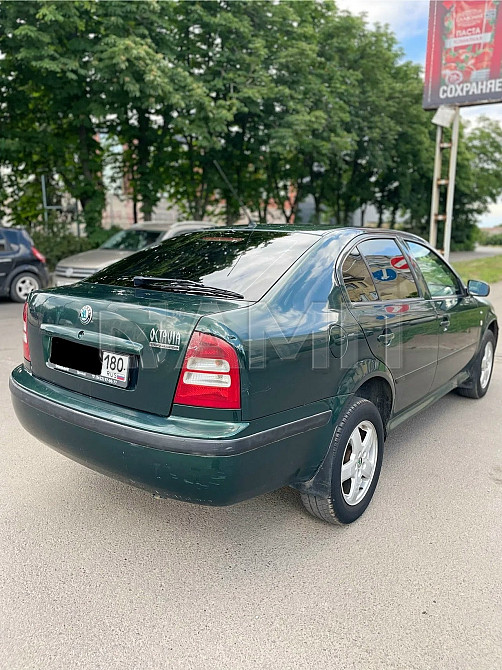Skoda Octavia Tour 2004 Донецк - изображение 6