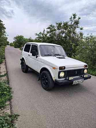 ВАЗ Нива 1994 Луганск