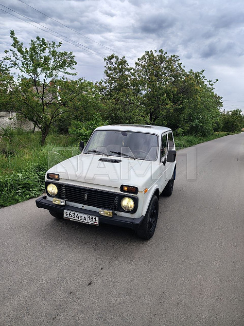 ВАЗ Нива 1994 Луганск - изображение 8