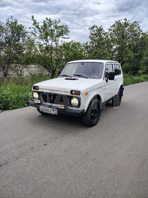 ВАЗ Нива 1994 Луганск - изображение 7