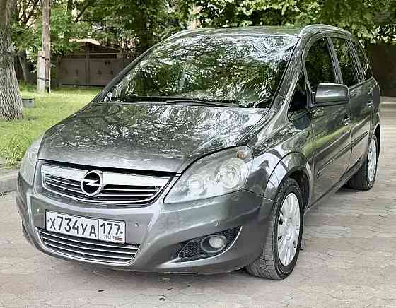 Opel Zafira B 2012 