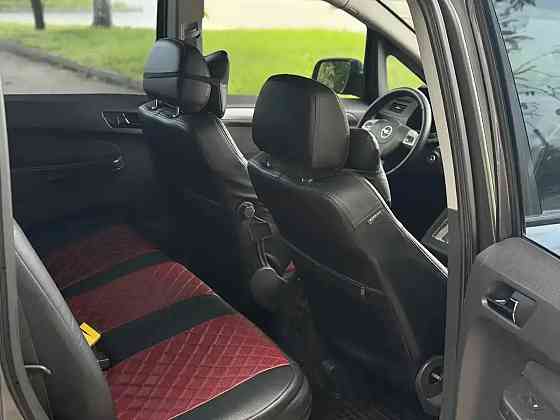 Opel Zafira B 2012 