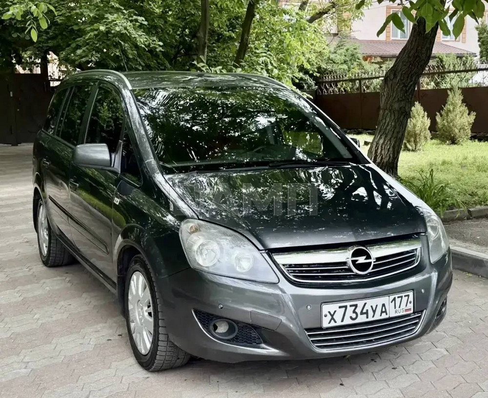 Opel Zafira B 2012  - изображение 7